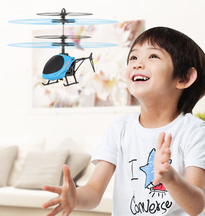 Helicoptero inteligente para niños 50% OFF