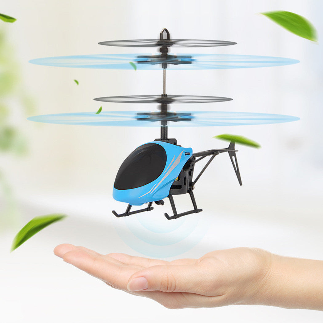 Helicoptero inteligente para niños 50% OFF